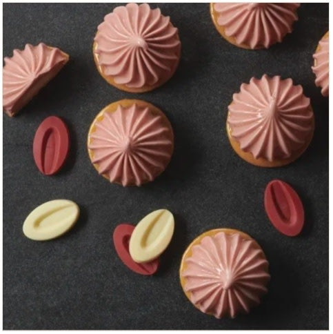 Valrhona Inspirations Strawberry - 300g