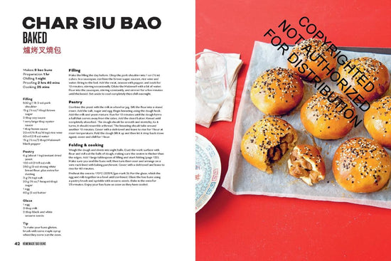 Bao & Dim Sum - Orathay Souksisavanh