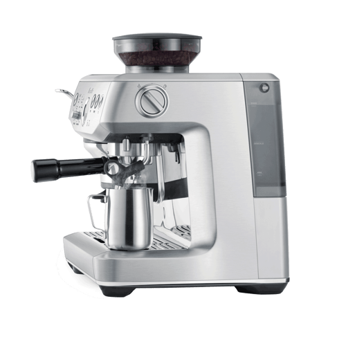 Breville Barista Express Impress - Sea Salt