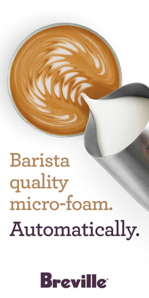 Breville Barista Touch - Brushed Stainless