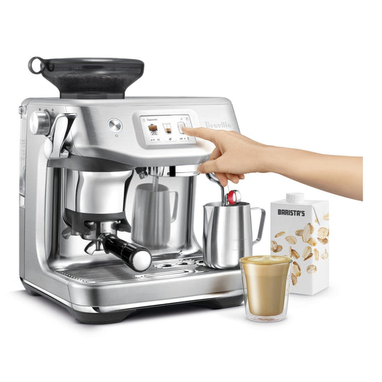 Breville Barista Touch Impress - Sea Salt