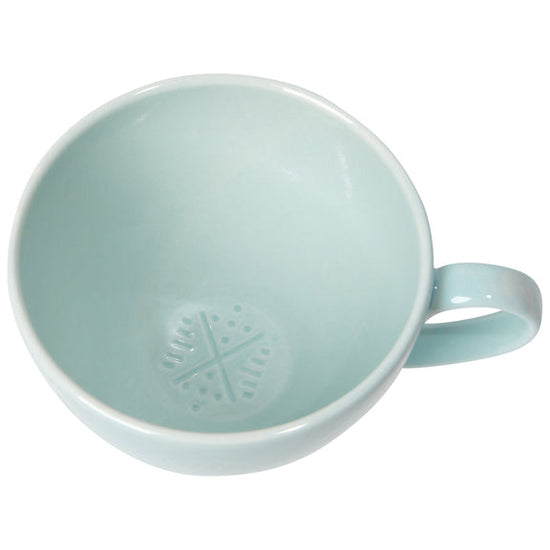 Adorn Mug - Blue Glass