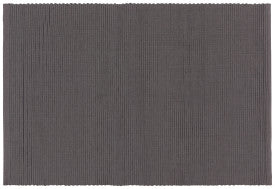 Placemat -  Set/4 - Spectrum - Charcoal