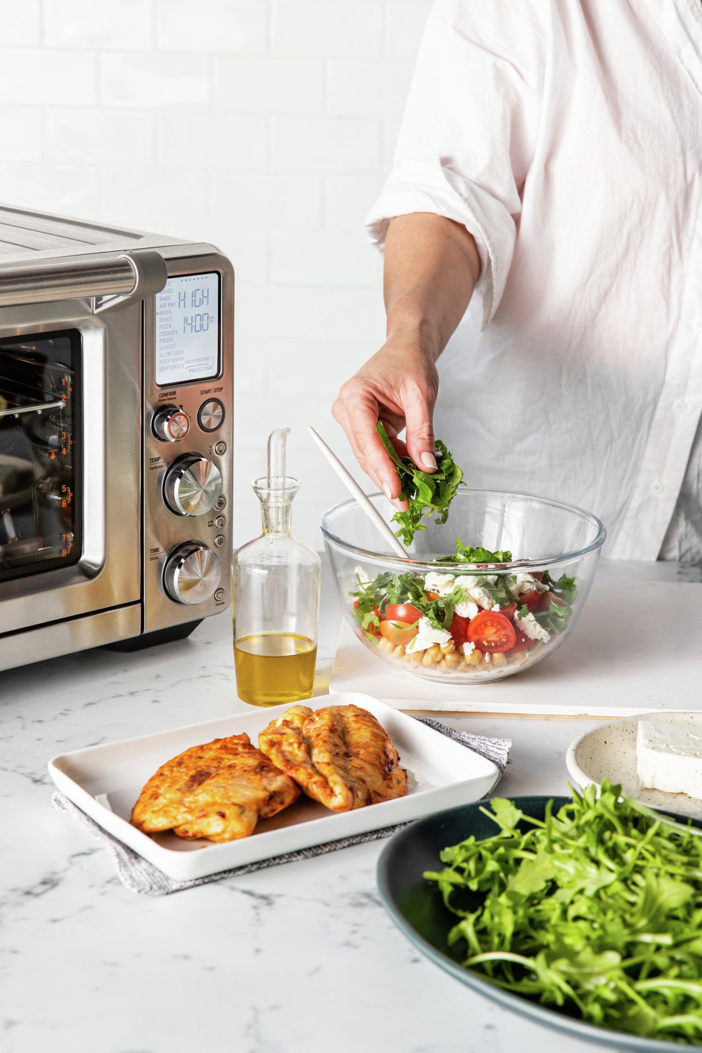 The Joule® Oven Air Fryer Pro