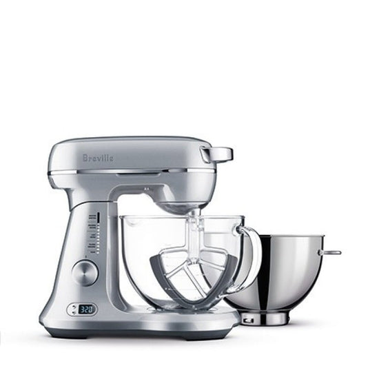 Breville the Bakery Chef Stand Mixer - Damson Blue