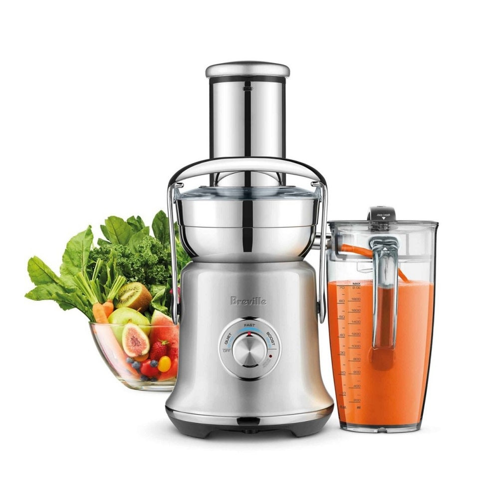 Breville Juice Fountain Cold XL - Brushed Stainless