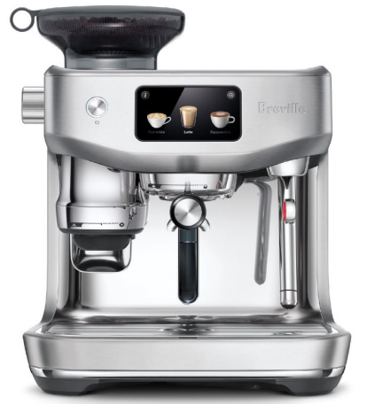 Breville Oracle Jet - Brushed Stainless *avail Sept 27*