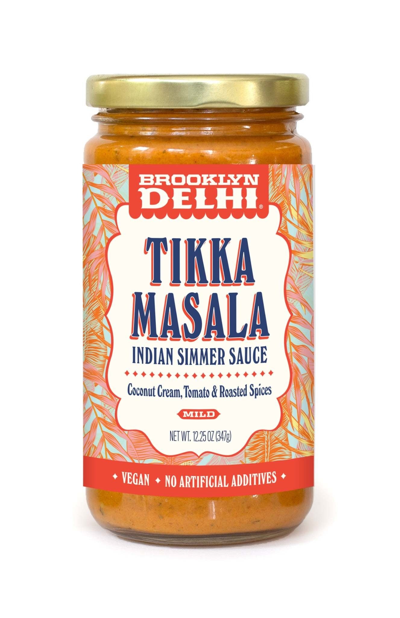 Brooklyn Dehli - Tikka Masala 354ml