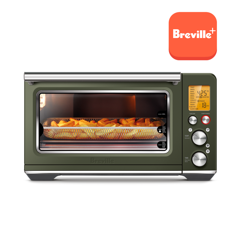 Breville Smart Oven Air Fryer - Olive Tapenade