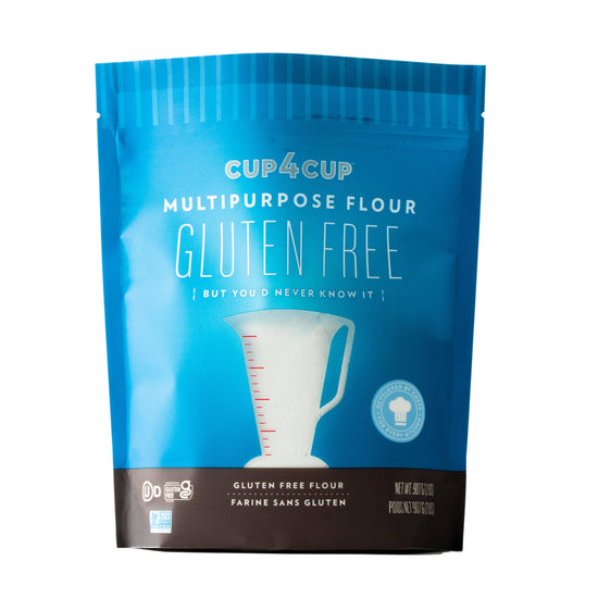 Cup4Cup Gluten Free Multipurpose Flour - 1.36kg/3lb