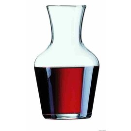 Carafon Carafe 5oz capacity lines