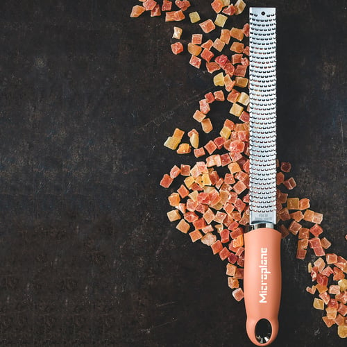 Premier Zester/Grater - Cinnamon Orange