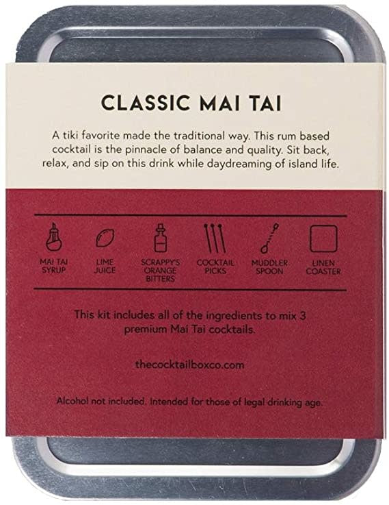 The Cocktail Box Co - Mai Tai