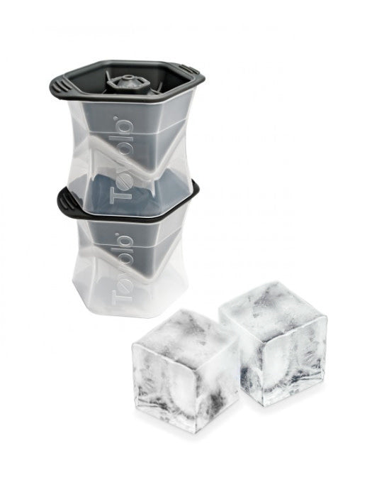 Tovolo Colossal Cube Ice Mold - Set 2