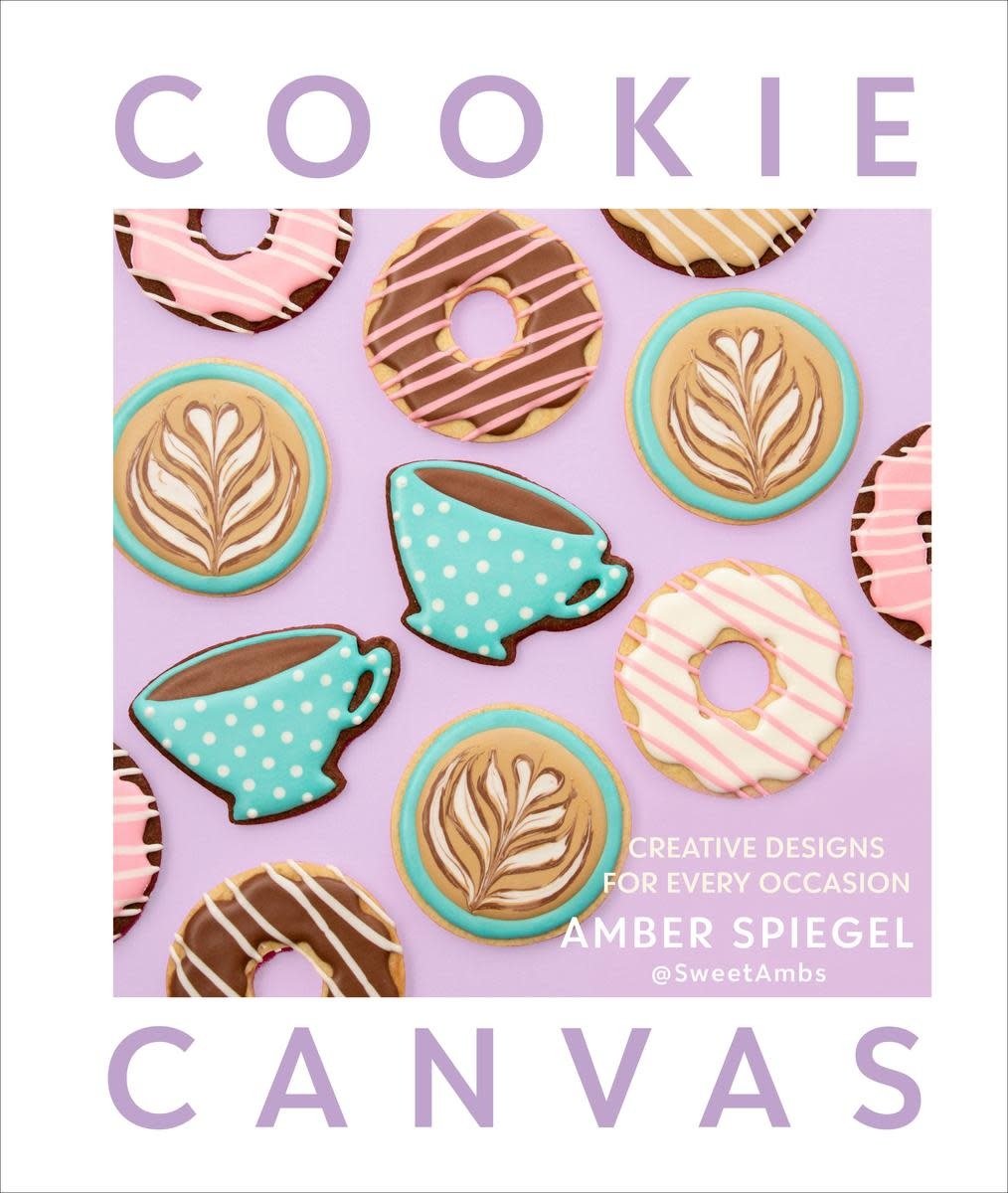 Cookie Canvas - Amber Spiegel