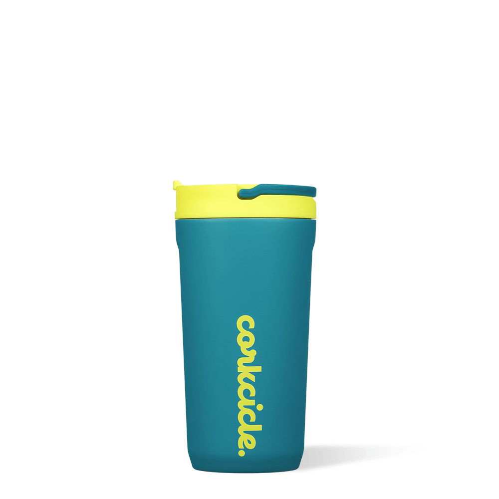 Corkcicle Kids Cup - 12oz Electric Tide 355ml