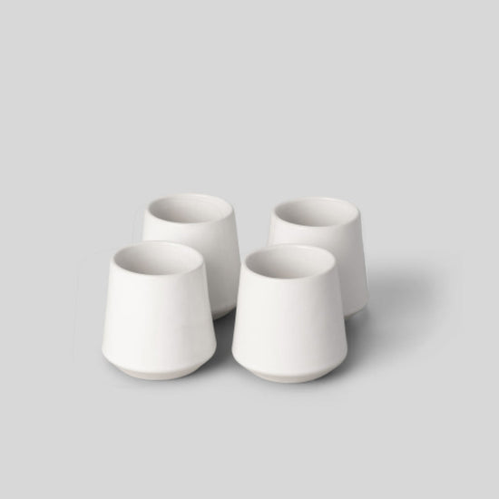 Fable The Cups 4pc - Cloud White