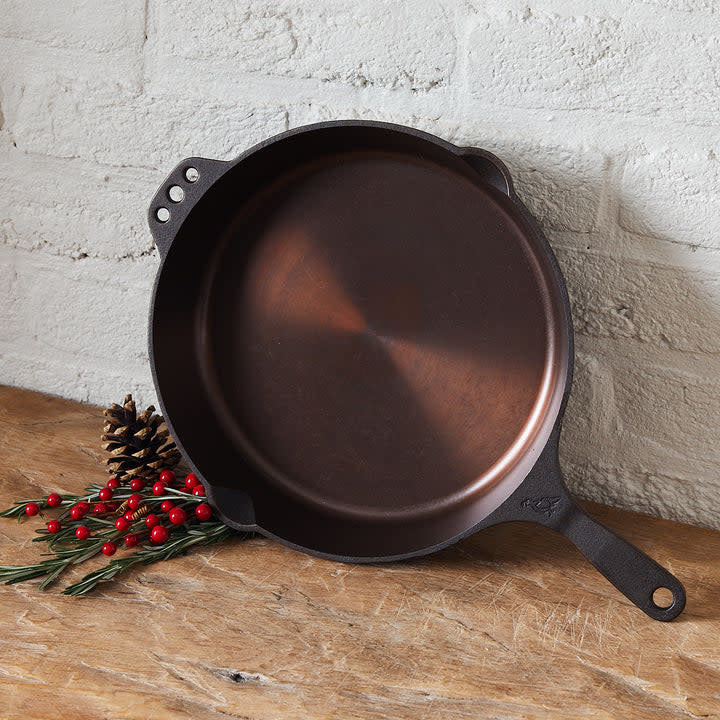 Smithey No. 12 Grill Pan - Holtz Leather