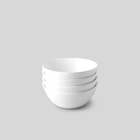 Fable The Dessert Bowls 4pc - Cloud White