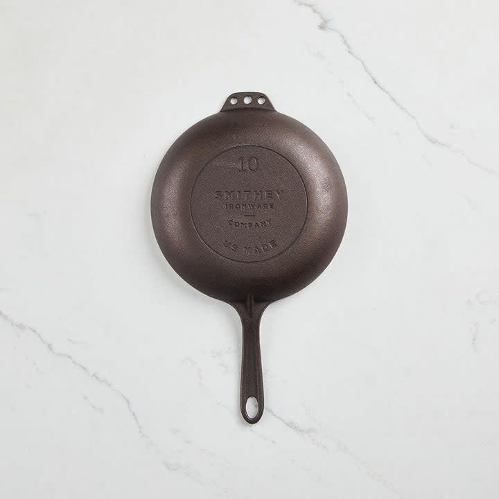 Smithey No. 10 Chef Skillet