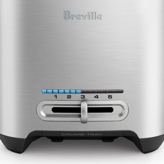 Breville Die-Cast Smart Toaster 2 Long Slot