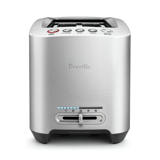 Breville Die-Cast Smart Toaster 2 Long Slot