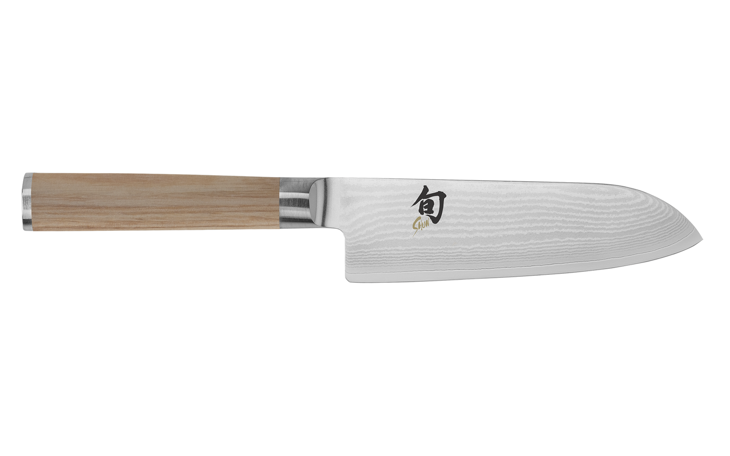 Shun Classic - Blonde - Santoku 5.5"