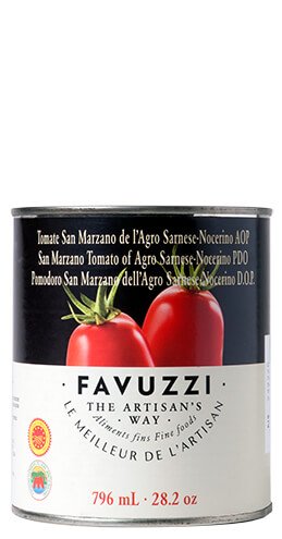 San Marzano P.D.O Tomatoes