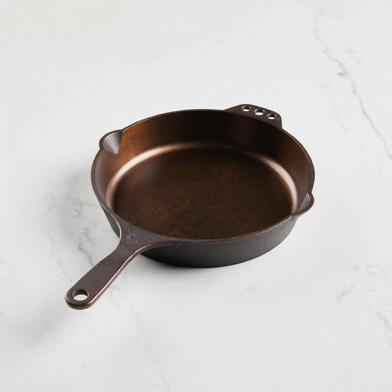 Smithey No. 10 Traditional Skillet