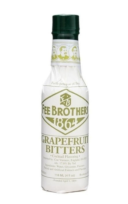 Fee Bros. Bitters 150ml - Grapefruit