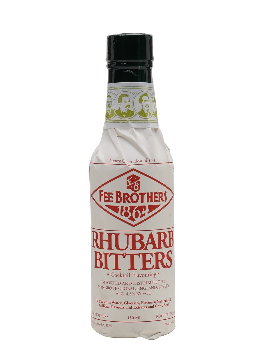 Fee Bros. Bitters 150ml - Rhubarb