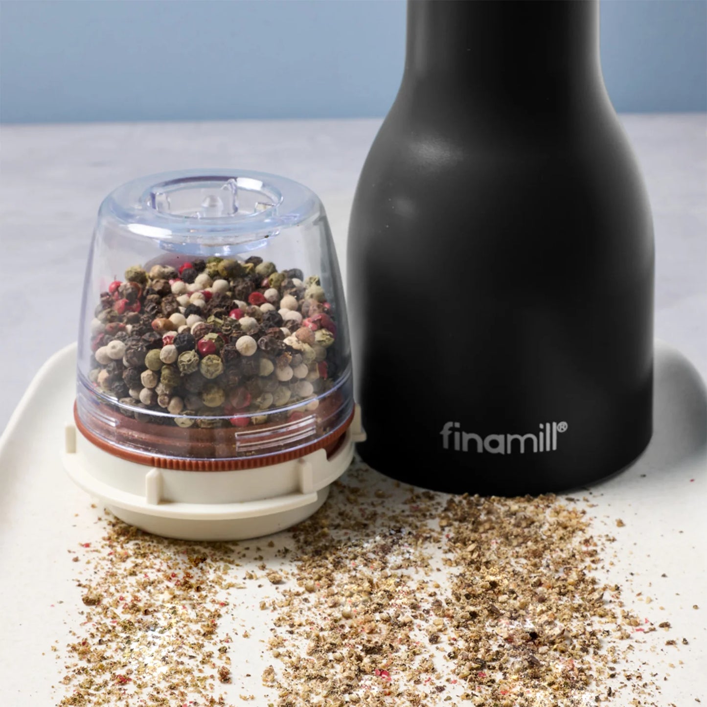 FinaMill FinaPod for Peppercorn