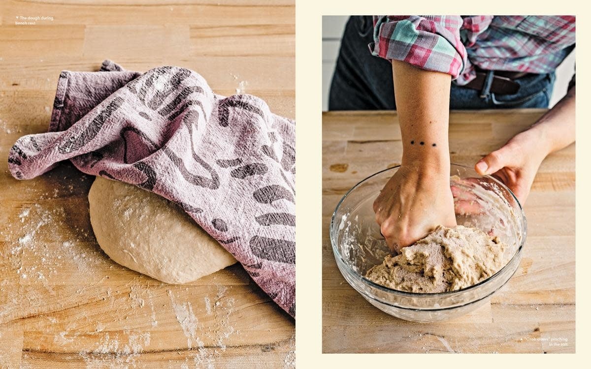 Flour Power: The Practice and pursuit of Baking Sourdough Bread - Tara Jensen (Foreword by Claire Saffitz)