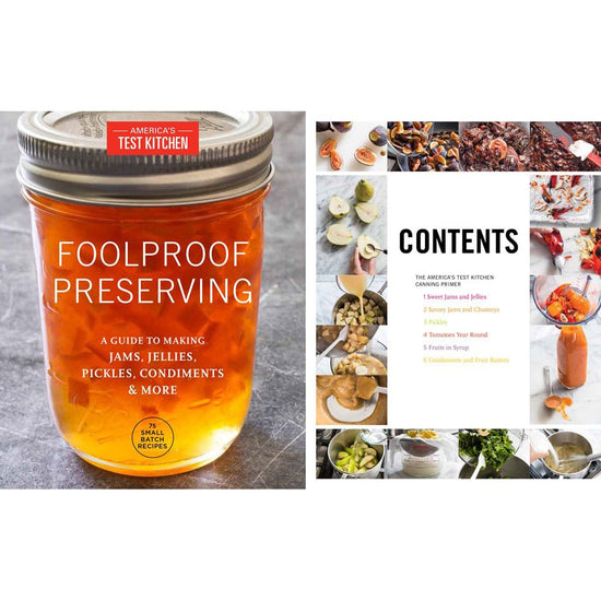 Foolproof Preserving - ATK