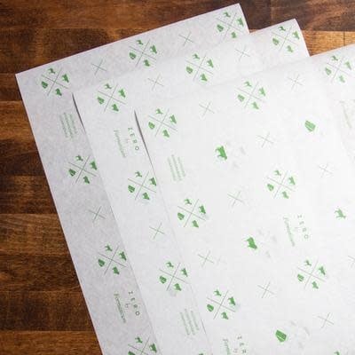 Formaticum ZERO Cheese Paper - 15 sheets + labels