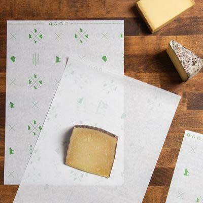 Formaticum ZERO Cheese Paper - 15 sheets + labels