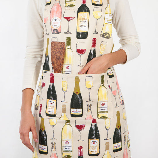 Chef Apron - Sommelier