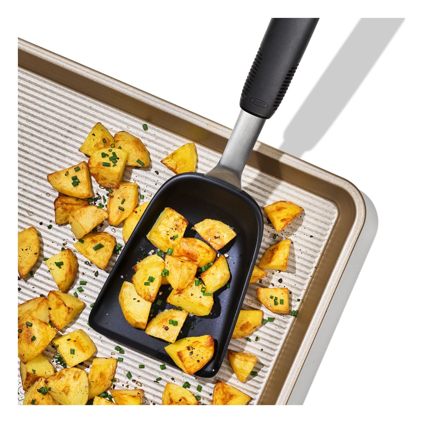 OXO Sheet Pan Scoop