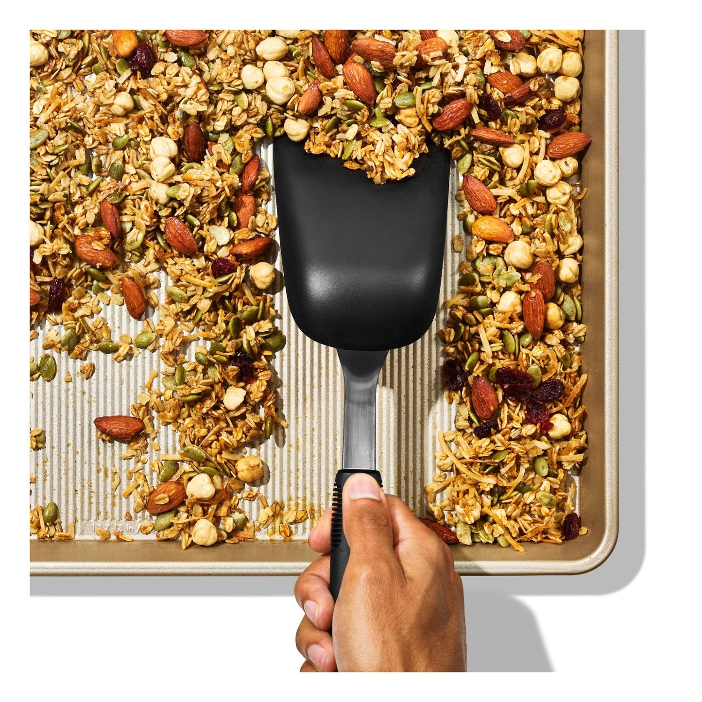 OXO Sheet Pan Scoop