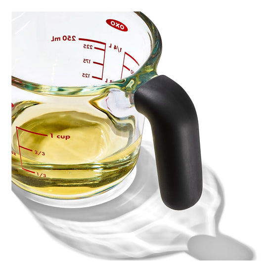 OXO Glass Measuring Cup 1C/250ml