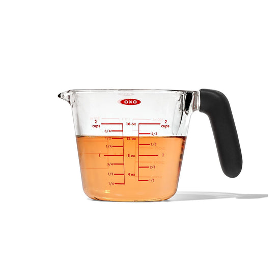 OXO Glass Measuring Cup 2C/500ml