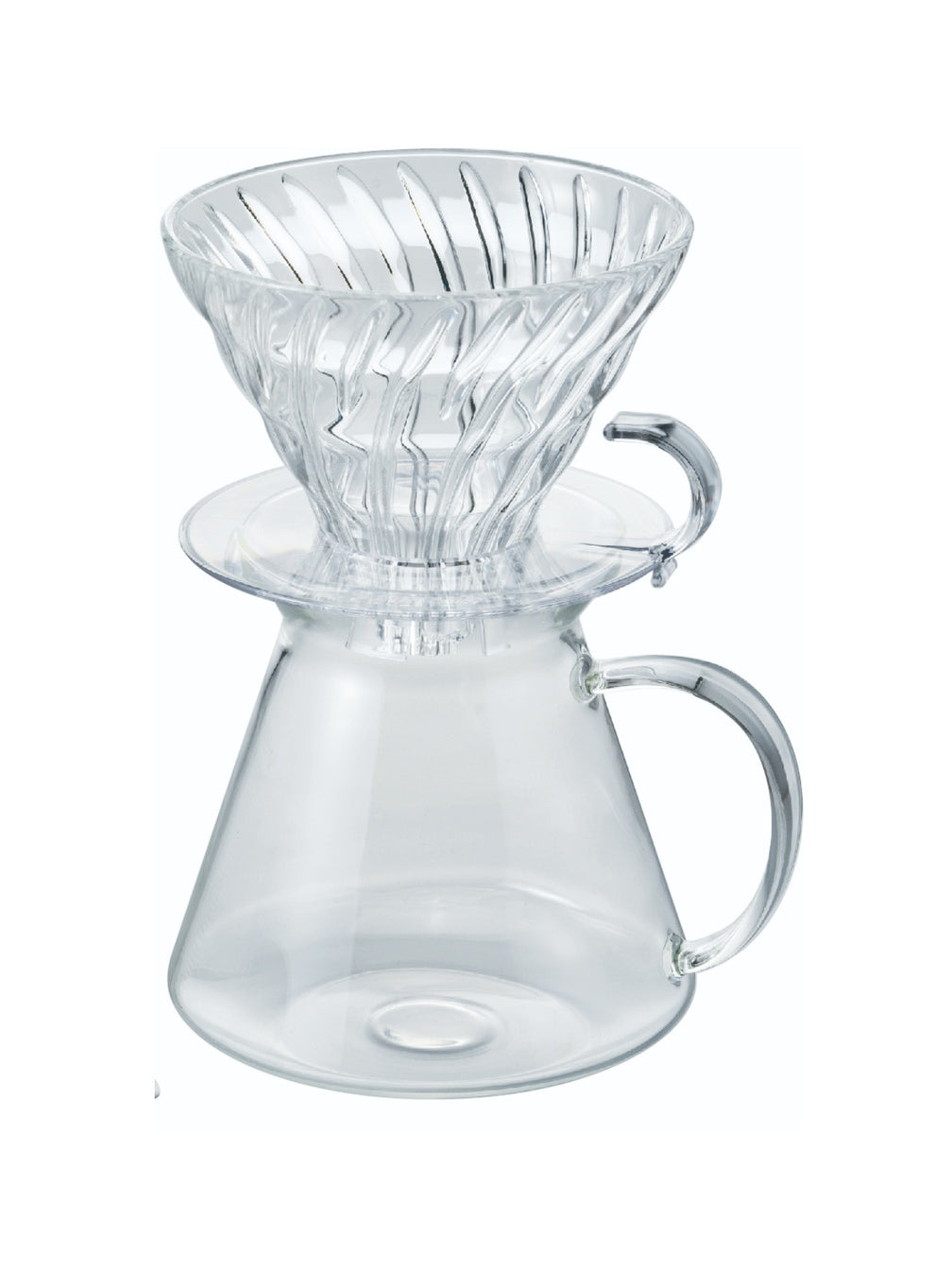 Hario Simply V60 Glass Brewing Set