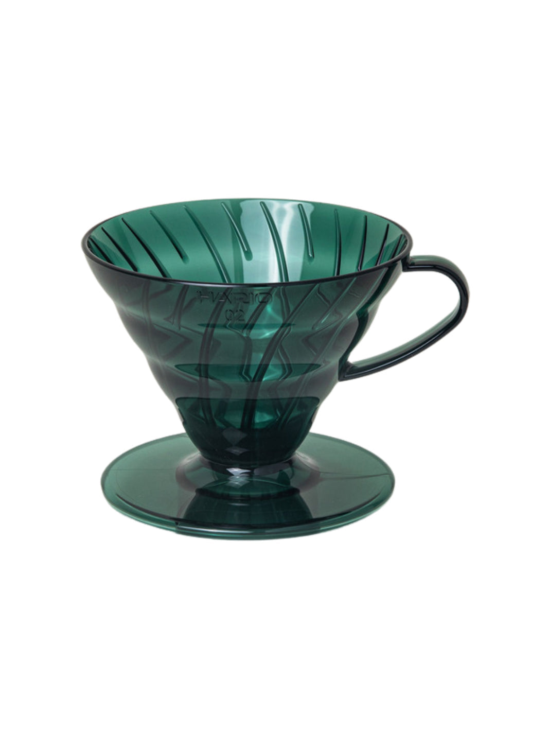 Hario V60-02 Plastic Dripper - Deep Sea