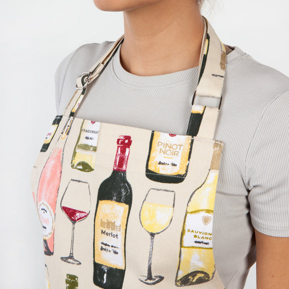 Chef Apron - Sommelier