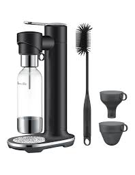 Breville InFizz Fusion - Black Truffle