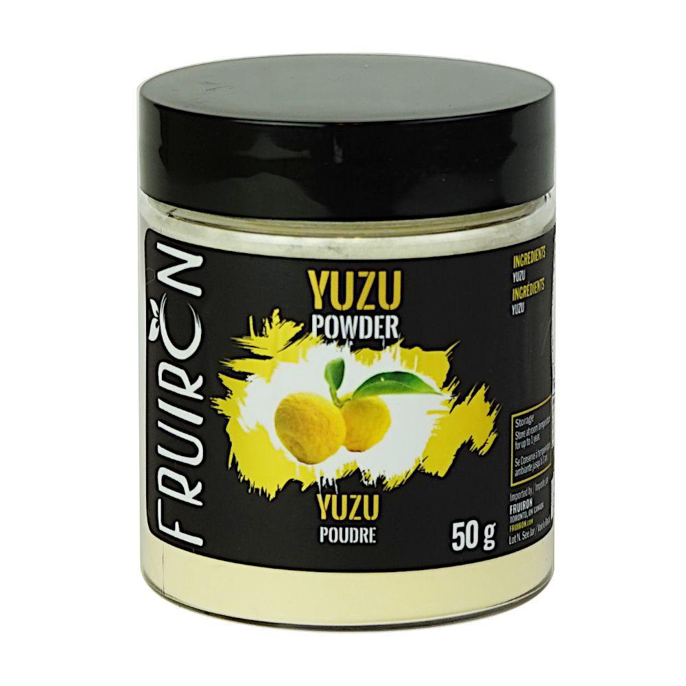 Fruirion Freeze Dried Powder 50g - Yuzu