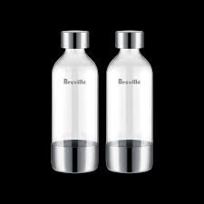 Breville InFizz 1L (2 Pack) Bottles