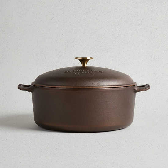 Smithey 7.25 Qt Dutch Oven