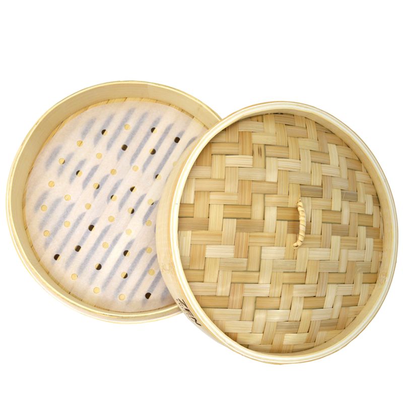 Bamboo Steamer (10")