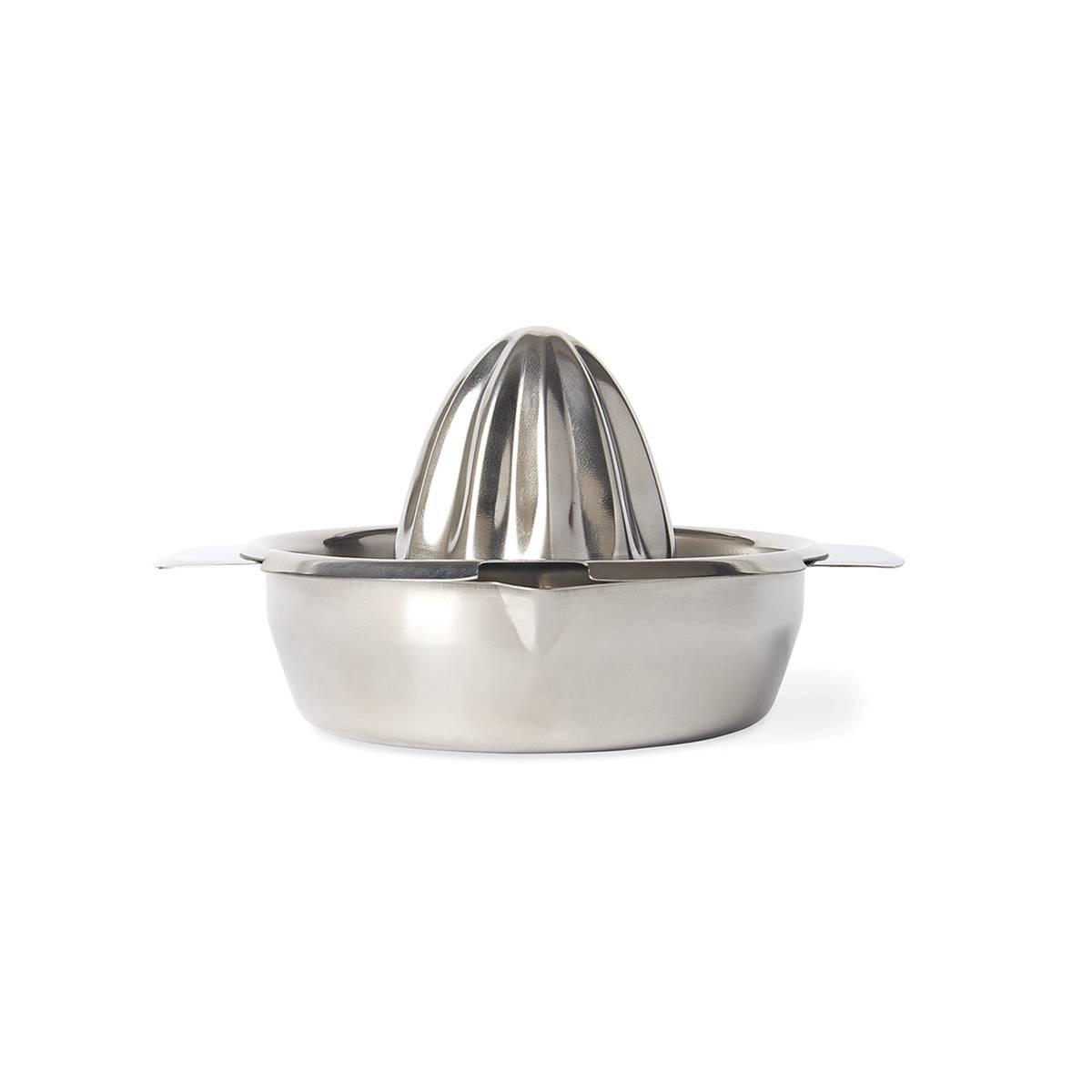 Juicer with Bowl (Stainless Steel)